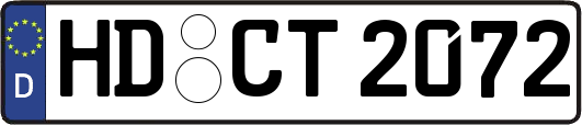 HD-CT2072