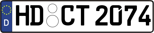 HD-CT2074