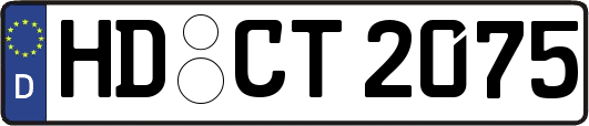 HD-CT2075