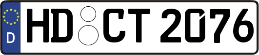 HD-CT2076
