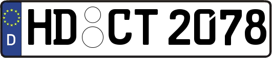 HD-CT2078