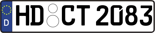HD-CT2083