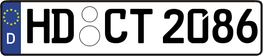 HD-CT2086