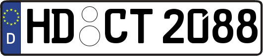 HD-CT2088