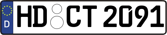 HD-CT2091