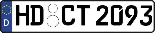 HD-CT2093