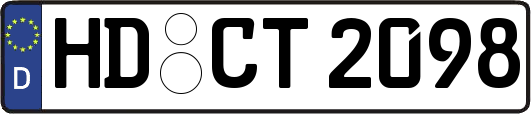 HD-CT2098