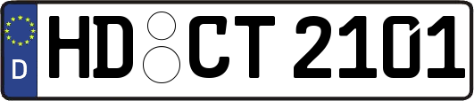 HD-CT2101
