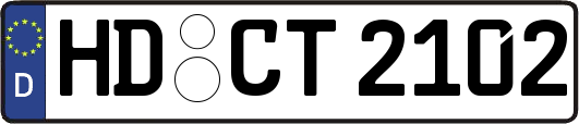 HD-CT2102
