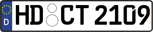 HD-CT2109