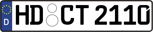 HD-CT2110
