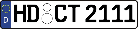 HD-CT2111