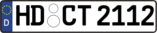 HD-CT2112