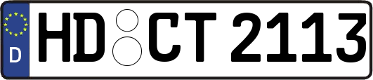 HD-CT2113