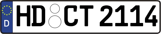HD-CT2114