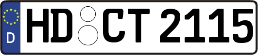 HD-CT2115