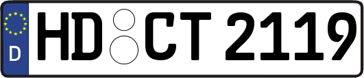 HD-CT2119