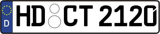 HD-CT2120