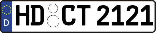HD-CT2121