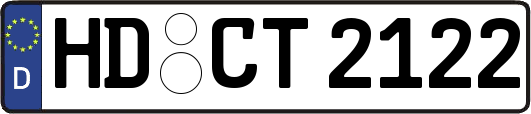 HD-CT2122