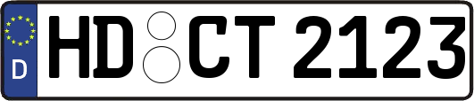 HD-CT2123
