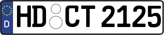 HD-CT2125