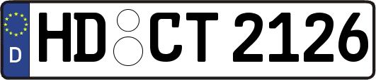 HD-CT2126
