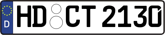 HD-CT2130