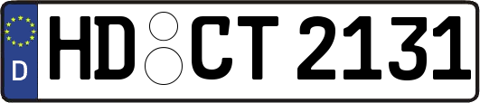 HD-CT2131