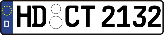 HD-CT2132