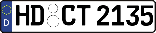 HD-CT2135