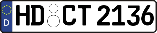 HD-CT2136