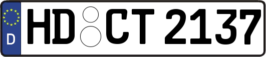 HD-CT2137