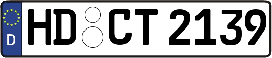 HD-CT2139