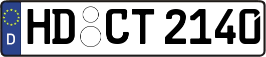 HD-CT2140