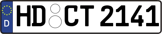 HD-CT2141