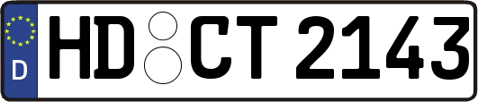 HD-CT2143