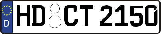 HD-CT2150