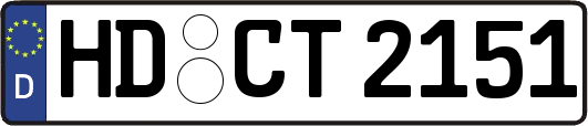 HD-CT2151