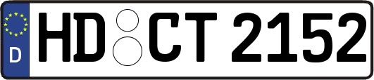 HD-CT2152