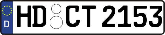 HD-CT2153