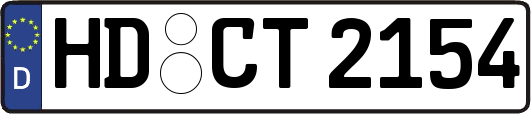 HD-CT2154