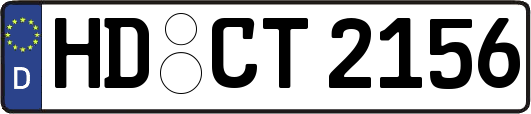 HD-CT2156