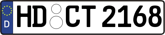 HD-CT2168