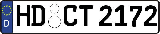 HD-CT2172