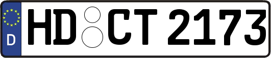 HD-CT2173