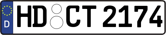 HD-CT2174