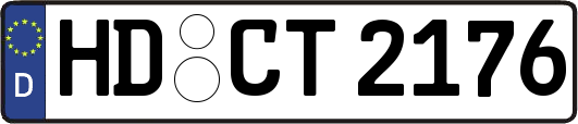 HD-CT2176