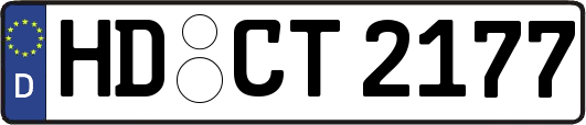HD-CT2177