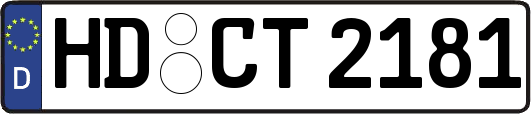 HD-CT2181